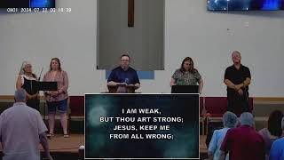 Unity Baptist Church Vandalia IL Live Stream [upl. by Shaikh]