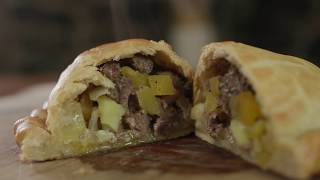 Cornish pasty recipe  World Pasty Champion [upl. by Nwahsit]