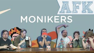 Monikers  AFK 20230913 [upl. by Demitria]