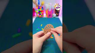 لعبه تجنن ❤ اختراع shorts diy recycling craft art ideas fyp [upl. by Tychon698]