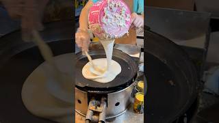 Only 07 Peanut Pancakes  Malaysian Street Food [upl. by Zenia124]