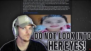 Reacting to 5 MOST DISTURDING YOUTUBE RABBIT HOLES CREEPY [upl. by Nnaeirb]