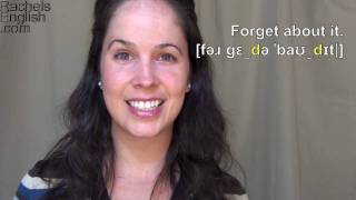 English Pronunciation  Linking Consonant to Vowel  American Accent [upl. by Aleihs]