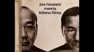 Play On The Sands Joe Hisaishi – Meets Kitano Films [upl. by Savil233]