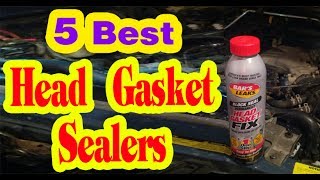 Best Head Gasket Sealers to Buy in 2020 [upl. by Reine]