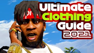 GTA DRIP 20  How To Install Clothing amp Jewelry Mods The Easy Way GTA 5 2021 [upl. by Viviane]