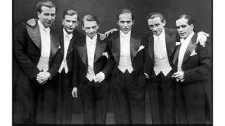 Comedian Harmonists  Kannst Du pfeifen Johanna 1934 [upl. by Ahseyt]