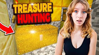 Where to FIND TREASURE in Minecraft [upl. by Asecnarf554]