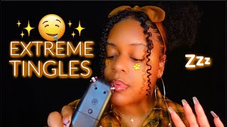 CAUTION this ASMR video is extremely tingly 🤤✨itll cure your tingle immunity 🧡💤✨ [upl. by Tadd]