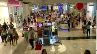 Teresina Shopping é cenário de encontros e reencontros [upl. by Melvina]