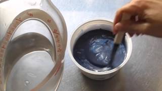 How to Thin Enamel Paint for the HomeRight Finish Max Paint Sprayer [upl. by Ellenuahs]