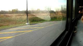 OC Transpo 9705  Bus Operators Personal Device for Calling Out Stops  Part 9 of 11 [upl. by Sadnac]