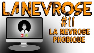 La névrose 11  La névrose phobique existetelle   LES MINISODES [upl. by Melba]