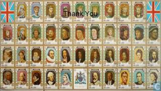 List of Monarchs of England Britain and the United Kingdom [upl. by Nils499]