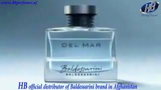 Enjoy Del Mar by Baldessarini brand  HB official distributor of branded perfumes [upl. by Rafaelle]