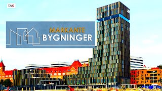 Markante bygninger Alsik Hotel og Spa i Sønderborg [upl. by Crary324]