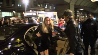 Led Zeppelin  Celebration Day Red Carpet Premier from London  Part 1 of 2 [upl. by Htenay14]