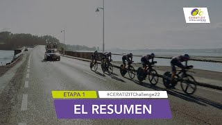 El resumen  Etapa 1  CeratizitChallenge22 [upl. by Sidonie157]