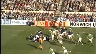 3 Classic Scotland Tries [upl. by Tristram]