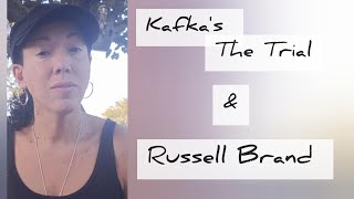 Kafkas Trial and Russell Brand russellbrand kafka [upl. by Yerxa]