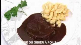 La cuisine du gibier à poils existe en DVD amp VOD [upl. by Nyliahs774]