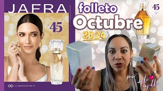 Jafra folleto OCTUBRE 2024 [upl. by Anoid]