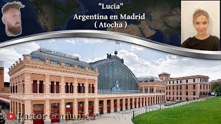 🔴EN VIVO💬🛩️EMIGRAR a ESPAÑA 🇪🇸 🌎Vivir en Madrid Atocha emigrar españa madrid LFDE [upl. by Gladis369]