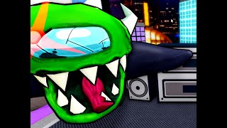 Roblox Funky Friday Ejected Animation Showcase [upl. by Agan]