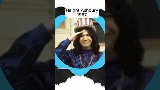 How did Haight Ashbury become the epicenter of counter culture in 1967 1960s [upl. by Jareen452]