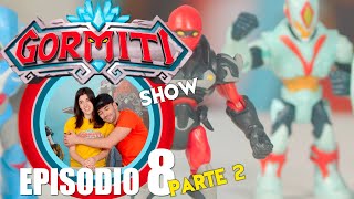 🇮🇹 Gormiti Show  Episodio 82 – Conosciamo i nuovi personaggi della Wave 2 [upl. by Rosol]