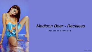 Madison Beer  Reckless Traduction Française [upl. by Natelson]