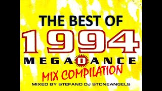 DANCE MIX 1994  Corona Playahitty Da Blitz Ice MC Caballero Modo 2 Brothers on the floor [upl. by Coralie896]