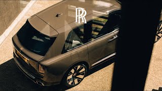 New RollsRoyce Cullinan 2024  Unbelievable Luxury [upl. by Mot]