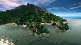 Minecraft  Die Insel de Schätze Teil 2 Minecraft Hörspiel Deutsch [upl. by Katherine]