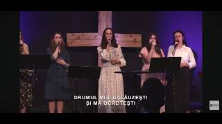 Doamne bunătatea Ta  Logos Bible Church Seattle Washington [upl. by Alyce612]