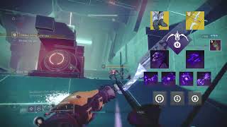 12 Second Super Orpheus Rig Build in Destiny 2 [upl. by Amsaj]