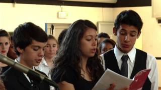 The Vicenza High School Band and Choir Perform Their Last Concert of the Year on Caserma Ederle [upl. by Adore]