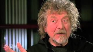 EXTRA MINUTES  ROCK GOD Robert Plant  Reporter discussion [upl. by Enak]