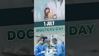 National Doctors Day 2024 । राष्ट्रीय डॉक्टर दिन 2024 । [upl. by Marj209]