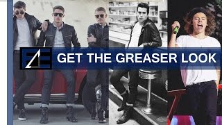 How to  Greaser Streetwear [upl. by Remmos]