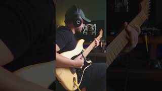 levitate  bleed from within  guitar cover guitarcover [upl. by Kiefer]