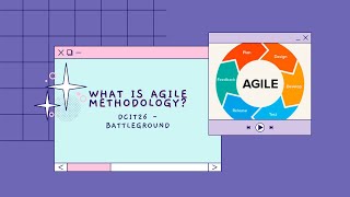 Agile Methodology [upl. by Grantland]