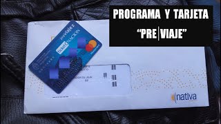 TARJETA PREVIAJE Así la usé  Cómo llega  Saldo disponible [upl. by Grishilde]