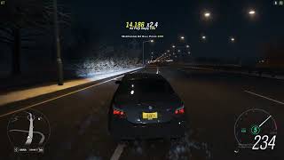 Ağla Kalbim  Bengü  BMW M5 E60  Forza Horizon 4 [upl. by Ehcropal]