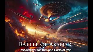 Battle of Axanar [upl. by Eetnod]