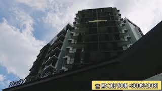 TRINITY RESIDENCE TAMAN SENG GOON KUCHING SARAWAK MALAYSIA [upl. by Ahsea]