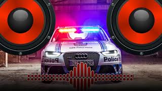 New police siren sound check 2019 hard vibration DJ Mahesh DJ Suspence  swar marathi [upl. by Madalyn]