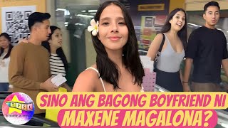 Sino ang Bagong Boyfriend ni Maxene Magalona [upl. by Alphonso]