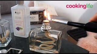 Hoe werkt Lampe Berger  Cookinglife [upl. by Angela]