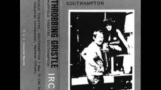 Throbbing Gristle  National Affront [upl. by Hambley]